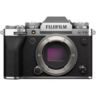 Фотокамера Fujifilm X-T5 Body Silver (16782337) Global