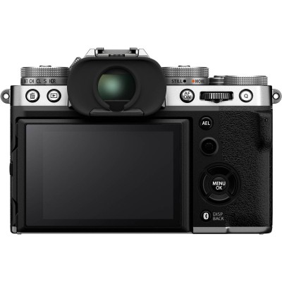 Фотокамера Fujifilm X-T5 Body Silver (16782337) Global
