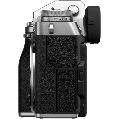 Фотокамера Fujifilm X-T5 Body Silver (16782337) Global
