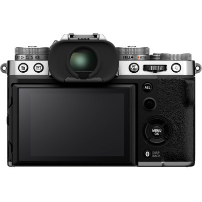 Фотокамера Fujifilm X-T5 Body Silver (16782337) Global