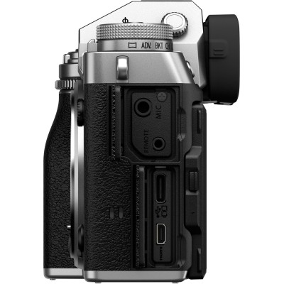 Фотокамера Fujifilm X-T5 Body Silver (16782337) Global