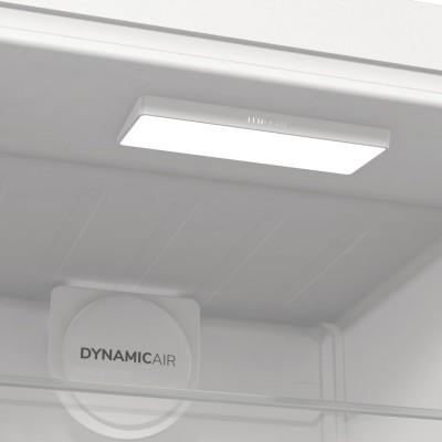 Холодильна камера Gorenje, 185x60х66, 398л, А++, дисплей, зона св-ті, білий (R619EAW6)