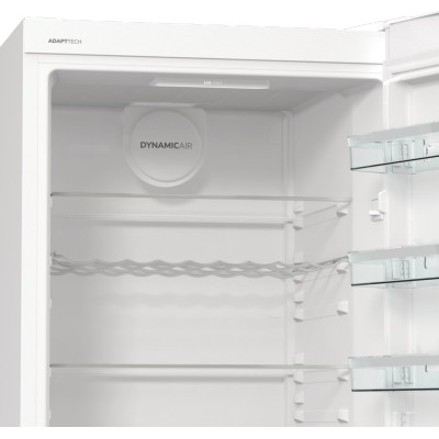 Холодильна камера Gorenje, 185x60х66, 398л, А++, дисплей, зона св-ті, білий (R619EAW6)