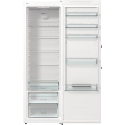 Холодильна камера Gorenje, 185x60х66, 398л, А++, дисплей, зона св-ті, білий (R619EAW6)