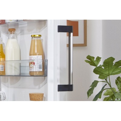 Холодильна камера Gorenje, 185x60х66, 398л, А++, дисплей, зона св-ті, білий (R619EAW6)