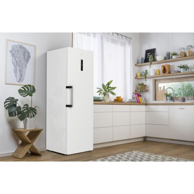 Холодильна камера Gorenje, 185x60х66, 398л, А++, дисплей, зона св-ті, білий (R619EAW6)