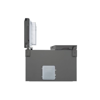 Холодильник Haier SBS, 177.5x90.8х64.7, холод.відд.-337л, мороз.відд.-177л, 2дв., А++, NF, інв., дисплей, cріблястий (HSR3918ENP