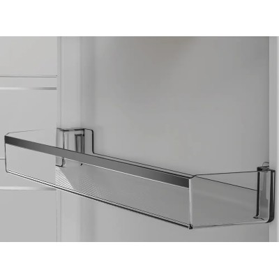 Холодильник Whirlpool з нижн. мороз., 186.5x60х66.3, холод.відд.-210л, мороз.відд.-104л, 2дв., А++, NF, дисплей, інв., зона нуль