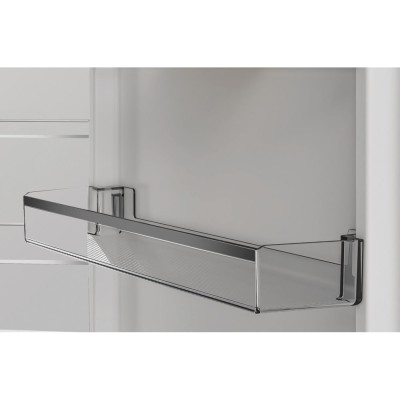 Холодильник Whirlpool з нижн. мороз., 203.5x60х66.3, холод.відд.-231л, мороз.відд.-104л, 2дв., А++, NF, дисплей, інв., зона нуль