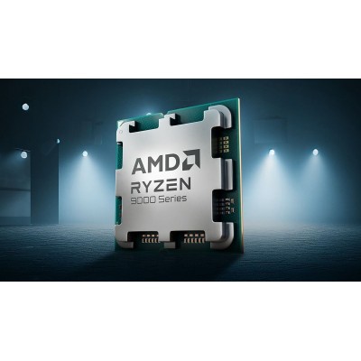 Центральний процесор AMD Ryzen 9 9950X3D 16C/32T 4.3/5.7GHz Boost 128Mb Radeon Graphics AM5 170W w/o cooler TRAY (100-000000719)