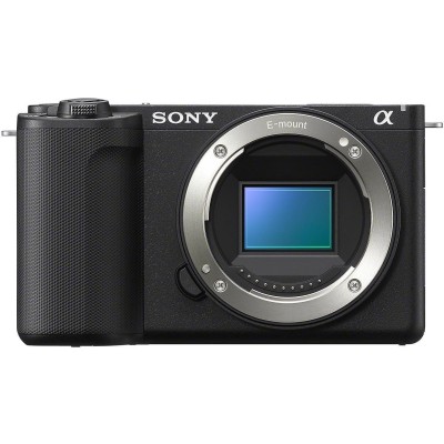 Цифр. фотокамера Sony Alpha ZV-E10M2 body black (ZVE10M2B.CEC)