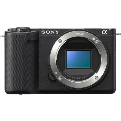 Цифр. фотокамера Sony Alpha ZV-E10M2 body black (ZVE10M2B.CEC)