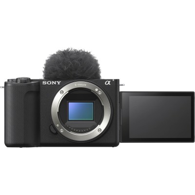 Цифр. фотокамера Sony Alpha ZV-E10M2 body black (ZVE10M2B.CEC)