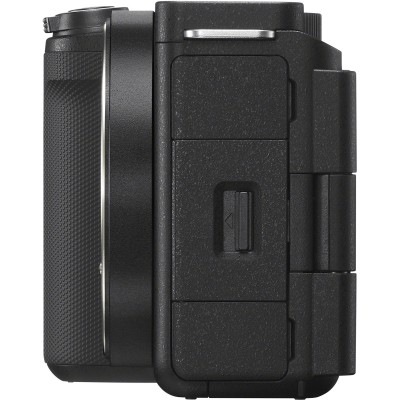 Цифр. фотокамера Sony Alpha ZV-E10M2 kit 16-50mm Black (ZVE10M2KB.CEC)