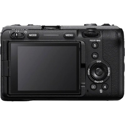 Цифрова відеокамера професійна Sony FX30 Body