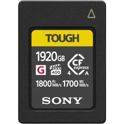 Карта пам'яті Sony CFexpress Type A 1920GB R1800/W1700 Tough (CEAG1920T.CE7)