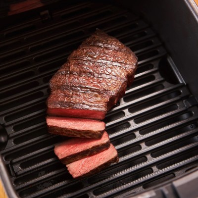 Мультипіч Tefal EasyFry&Grill, 1550Вт, чаша-4.2л, механічне керув., від 80°C до 200°C, пластик, чорний-світло-сірий (EY501A10)