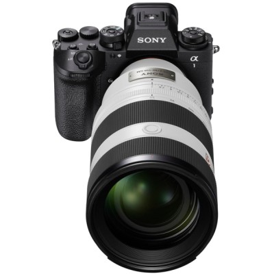 Об'єктив Sony 50-150mm f/2.0GM White для NEX FF (SEL50150GMW.SYX)