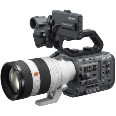 Об'єктив Sony 50-150mm f/2.0GM White для NEX FF (SEL50150GMW.SYX)