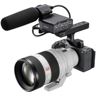 Об'єктив Sony 50-150mm f/2.0GM White для NEX FF (SEL50150GMW.SYX)