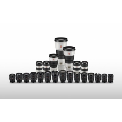 Об'єктив Sony 50-150mm f/2.0GM White для NEX FF (SEL50150GMW.SYX)