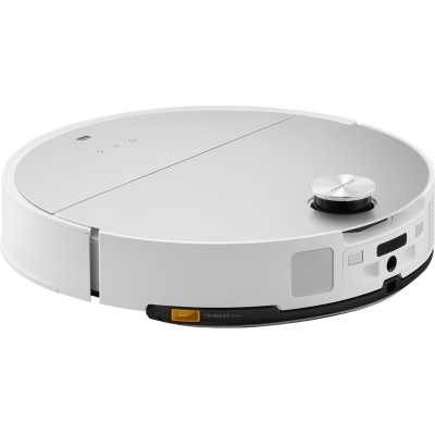 Робот-пилосос Roborock Saros 10, h=4.9см, вологе прибирання, конт пил -0.27л, автон. робота до 220хв, Wi-Fi, станція самоочищ., 