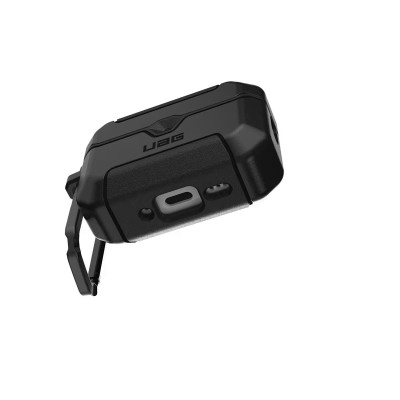 Чохол UAG для AirPods Pro (Gen 3, 2025), Scout, Black