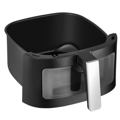 Мультипіч Amica 1600Вт, чаша-5.2л, сенсорне управл., 10 авто. программ, пластик, чорний (AFM5020)