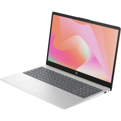 Ноутбук HP 15-fc0314ua 15.6" FHD IPS AG, AMD R5-7520U, 16GB, F512GB, UMA, DOS, золотистий (D06H2EA)
