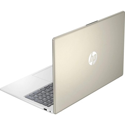 Ноутбук HP 15-fc0314ua 15.6" FHD IPS AG, AMD R5-7520U, 16GB, F512GB, UMA, DOS, золотистий (D06H2EA)