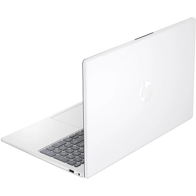 Ноутбук HP 15-fc0315ua 15.6" FHD IPS AG, AMD R5-7520U, 16GB, F512GB, UMA, DOS, білий (D06H3EA)