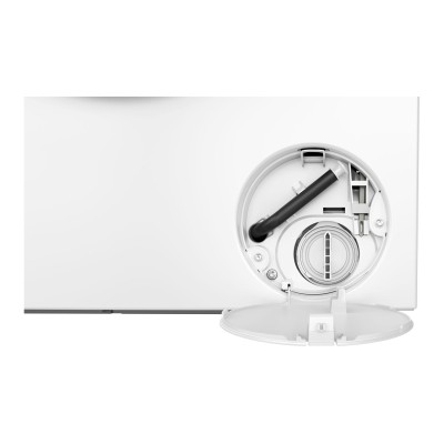 Пральна машина Bosch фронтальна, 8кг, 1200, A, 59см, дисплей, білий (WGE03200BY)