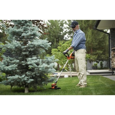 Тример садовий акумуляторний SEQUOIA SBT2030D 20В 30см 9000об/хв ліска 1.6мм 1.8кг без АКБ та ЗП