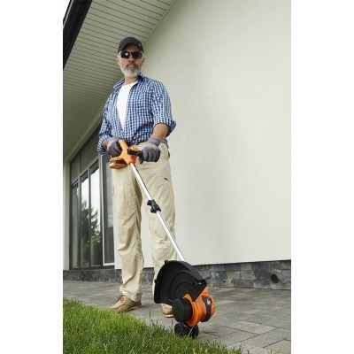 Тример садовий акумуляторний SEQUOIA SBT2030D 20В 30см 9000об/хв ліска 1.6мм 1.8кг без АКБ та ЗП