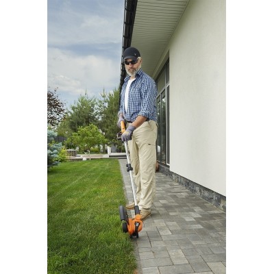 Тример садовий акумуляторний SEQUOIA SBT2030D 20В 30см 9000об/хв ліска 1.6мм 1.8кг без АКБ та ЗП