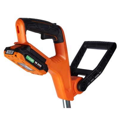 Тример садовий акумуляторний SEQUOIA SBT2030D-QV 20В акб 1х2А·год 30см 9000об/хв ліска 1.6мм ЗП 1.8кг