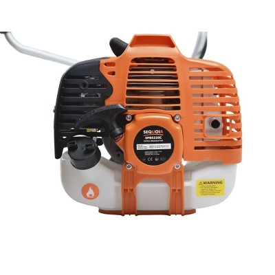 Тример садовий бензиновий SEQUOIA SPB5230C 2.2кВт 51.7см.куб 46см 8000об/хв ніж/ліска 2.4мм 7.6кг