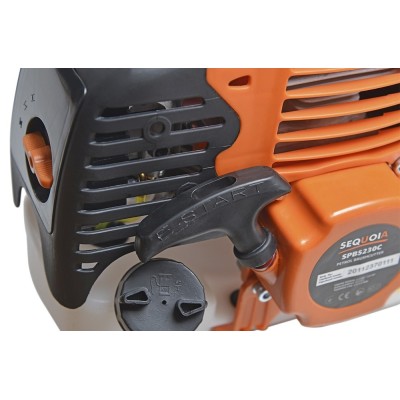 Тример садовий бензиновий SEQUOIA SPB5230C 2.2кВт 51.7см.куб 46см 8000об/хв ніж/ліска 2.4мм 7.6кг