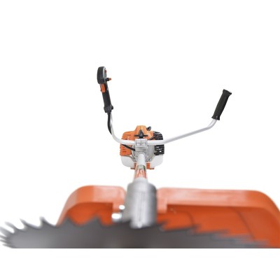 Тример садовий бензиновий SEQUOIA SPB5230C 2.2кВт 51.7см.куб 46см 8000об/хв ніж/ліска 2.4мм 7.6кг