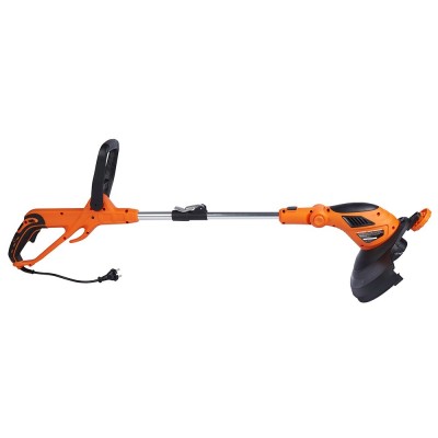 Тример садовий мережевий SEQUOIA SET550DTW 550Вт 30см 11000об/хв ліска 1.2мм телескопічна рукоятка 2.75кг