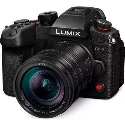 Цифр. фотокамера Panasonic DC-GH7 Kit 12-60 mm f2.8-4