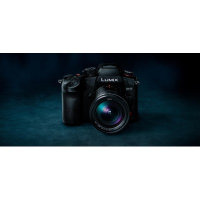 Цифр. фотокамера Panasonic DC-GH7 Kit 12-60 mm f2.8-4