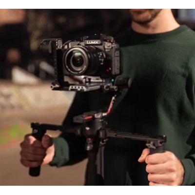 Цифр. фотокамера Panasonic DC-GH7 Kit 12-60 mm f2.8-4