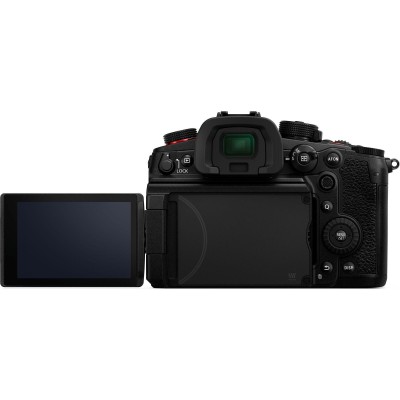 Цифр. фотокамера Panasonic DC-GH7 Kit 12-60 mm f2.8-4