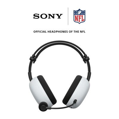 Гарнітура ігрова Over-ear Sony INZONE H9 II BT 5.3, ANC, SBC, AAC, LC3, Wireless, Mic, Білий (WHG910NW.E)