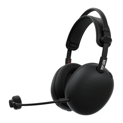 Гарнітура ігрова Over-ear Sony INZONE H9 II BT 5.3, ANC, SBC, AAC, LC3, Wireless, Mic, Чорний (WHG910NB.E)