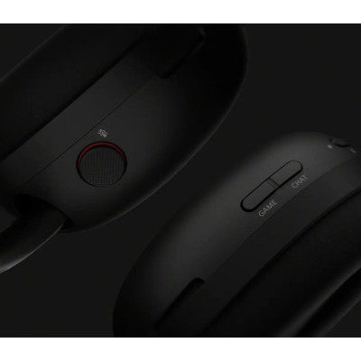 Гарнітура ігрова Over-ear Sony INZONE H9 II BT 5.3, ANC, SBC, AAC, LC3, Wireless, Mic, Чорний (WHG910NB.E)