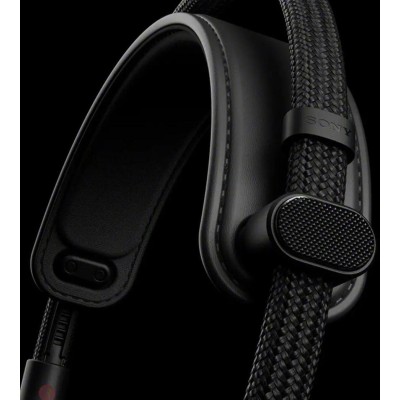 Гарнітура ігрова Over-ear Sony INZONE H9 II BT 5.3, ANC, SBC, AAC, LC3, Wireless, Mic, Чорний (WHG910NB.E)