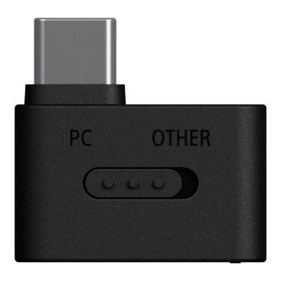 Гарнітура ігрова Over-ear Sony INZONE H9 II BT 5.3, ANC, SBC, AAC, LC3, Wireless, Mic, Чорний (WHG910NB.E)