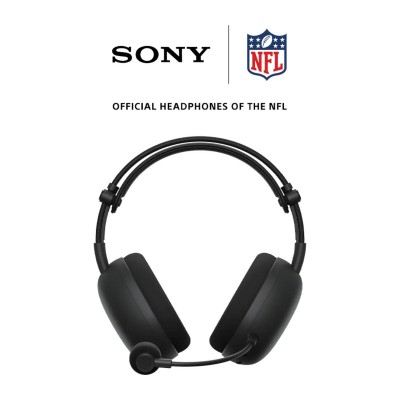 Гарнітура ігрова Over-ear Sony INZONE H9 II BT 5.3, ANC, SBC, AAC, LC3, Wireless, Mic, Чорний (WHG910NB.E)